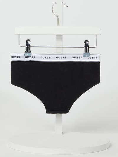 Guess Slip im 2er-Pack  Black 3