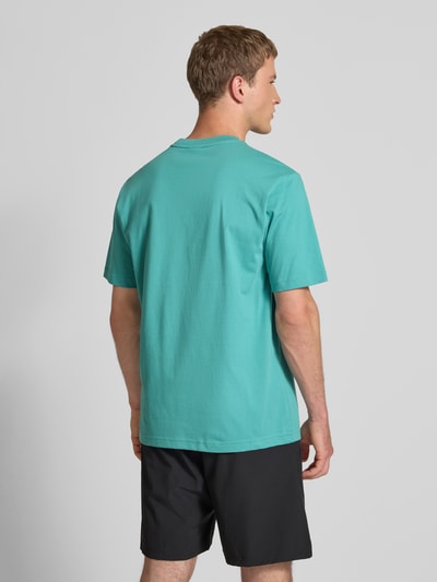 adidas Sportswear T-Shirt mit Logo und Rundhalsausschnitt Lind 5