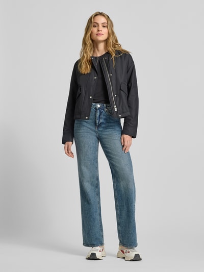 Vero Moda High rise jeans van katoenmix, modell 'TESSA' Jeansblauw - 1