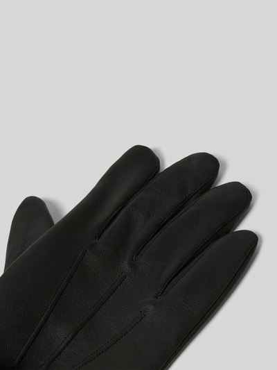 Akaroa Handschuhe mit Touchscreenfunktion Modell 'RON' Black 6