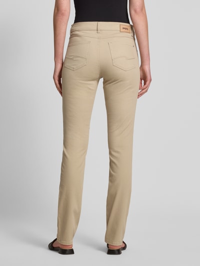 Angels Slim fit jeans met stretch, model 'Cici' Zand - 5