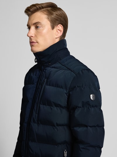 Wellensteyn Funktionsjacke mit Zweiwege-Reißverschluss Modell 'BLACKJACK' Marine 3