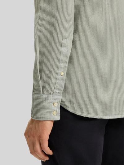 BOSS Orange Regular Fit Freizeithemd aus reiner Baumwolle Modell 'RELEGANT_6_M'
 Mint 6