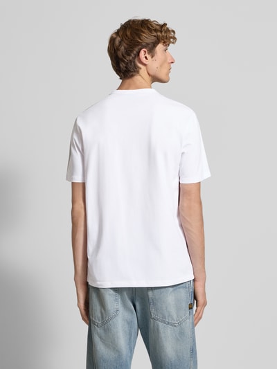 Hugo Blue Regular Fit T-Shirt Set im 2er-Pack Modell 'BLUE2_NAOLO' Black 5