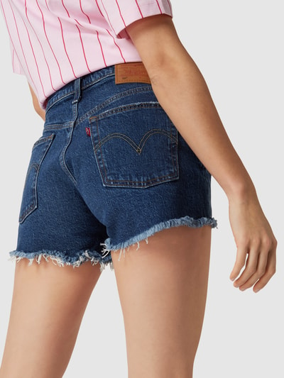 Levi's® Jeansshorts mit Stretch-Anteil Jeansblau 3