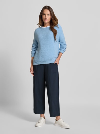 OPUS Hose mit Eingrifftaschen Dunkelblau 1