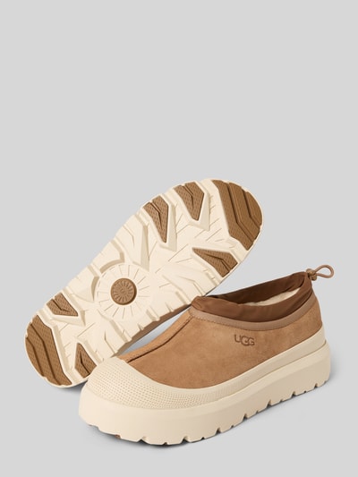 UGG Slip-on-Sneaker mit profilierter Sohle Camel 4