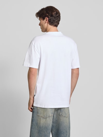 Karl Kani T-Shirt mit Motiv-Print Weiss 5