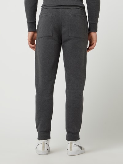 CK Calvin Klein Sweatbroek met logodetails  Middengrijs - 5