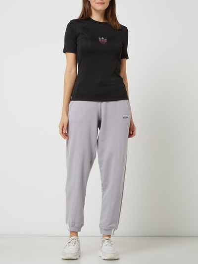 adidas Originals Sweatpants aus Baumwolle  Mittelgrau 1