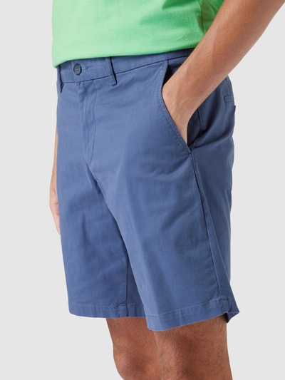 Tommy Hilfiger Pants Bermudashorts mit französischen Eingrifftaschen Jeansblau 3