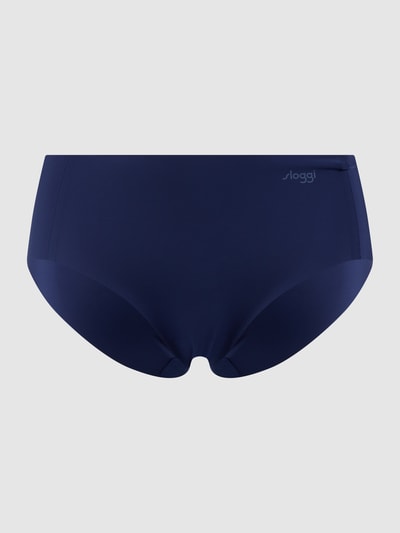 Sloggi Panty van microgaren - naadloos  Donkerblauw - 2