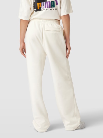 PUMA PERFORMANCE Sweatpants met elastische band - PUMA X P&C* Offwhite - 5