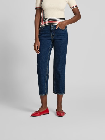 Closed Jeans mit 5-Pocket-Design Dunkelblau 4