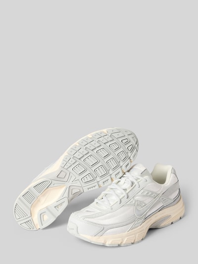 Nike Sneaker mit Logo-Patch Modell 'NIKE INITIATOR' Silber 4