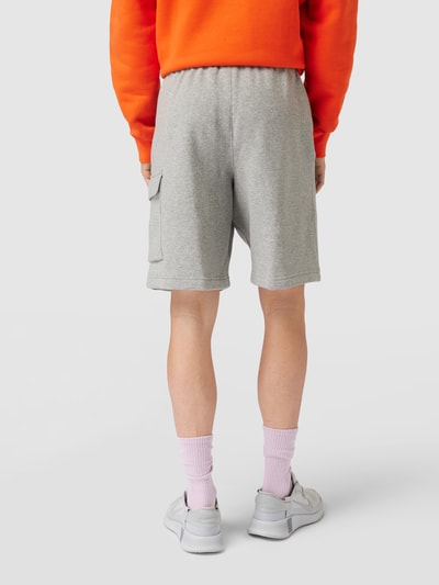 Nike Sweatshorts mit Pattentasche Weiss 5