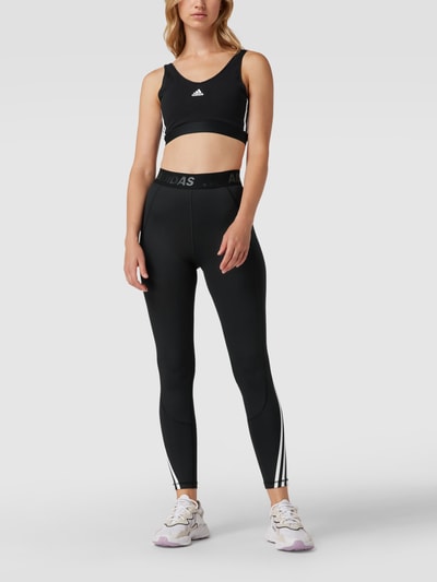 ADIDAS SPORTSWEAR Bustier met merkopschrift Zwart - 1