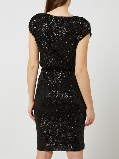 Christian Berg Cocktail Cocktailkleid mit Pailletten  Black 5