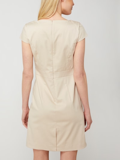 Montego Kleid mit Stretch-Anteil  Sand 5