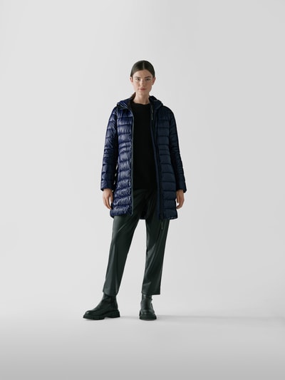 Canada Goose Daunenjacke mit Kapuze Marineblau 1