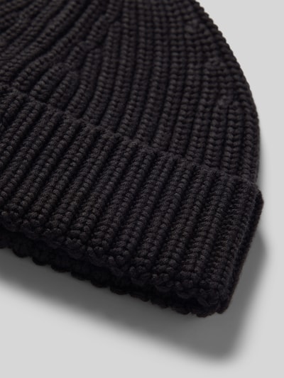 G-Star Raw Mütze aus Viskose-Mix Modell 'Fisherman' Black 2