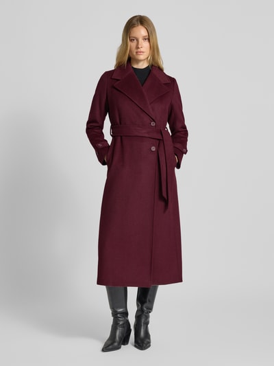 mbyM Mantel mit Reverskragen Modell 'Kasimira' Lavender 4