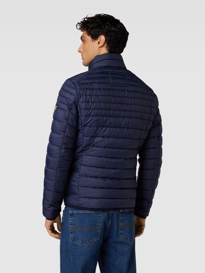 s.Oliver RED LABEL Steppjacke mit Stehkragen Marine 5