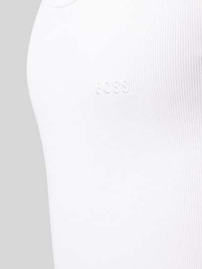 BOSS Regular Fit Tank Top aus reiner Baumwolle im 3er-Pack Hellblau 2