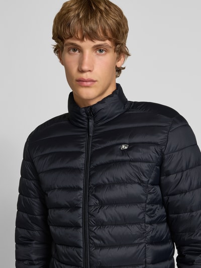 Blend Steppjacke mit Stehkragen Modell 'Romsey' Black 3