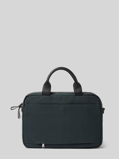 Marc O'Polo Laptoptasche mit gepolstertem Laptopfach Dunkelgrau 4