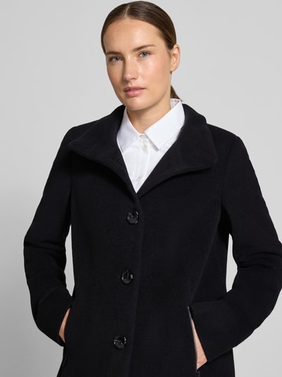 Milo Coats Jacke aus Schurwoll-Mix mit Kaschmir-Anteil Modell 'Janna' Black 3