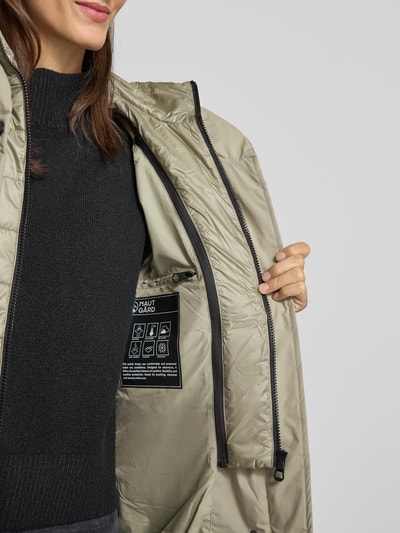 NAUTGÅRD Functioneel gewatteerd jack met Sorona® Aura-vulling Mintgroen - 7