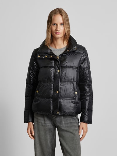 JOOP! Steppjacke mit herausnehmbarer Kapuze Black 4