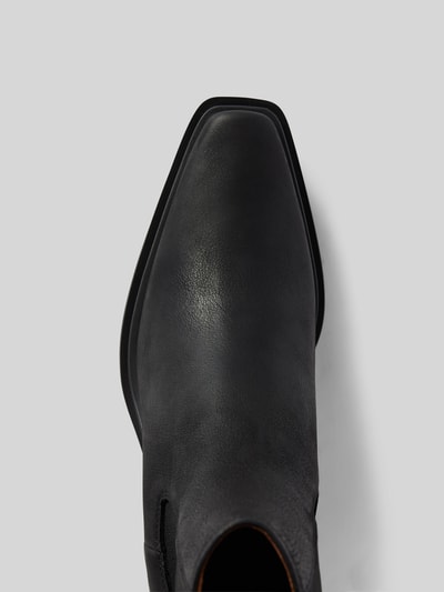 Copenhagen Chelsea Boots mit elastischen Einsätzen Black 4