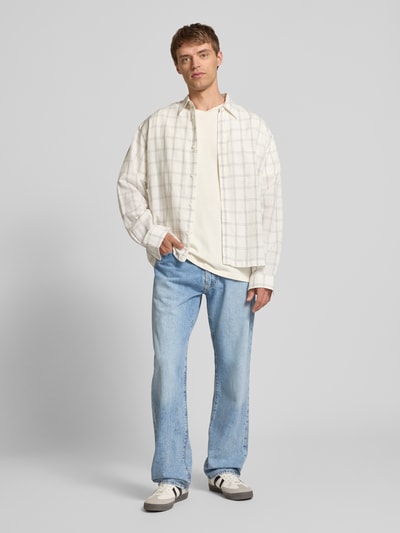 Levi's® Regular Fit Jeans Modell '555®' Jeansblau 1