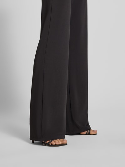 Mango Flared Cut Hose Modell 'XCAMILO' Black 3