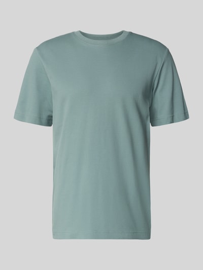 Tom Tailor Regular Fit T-Shirt aus Baumwoll-Mix Mint 2