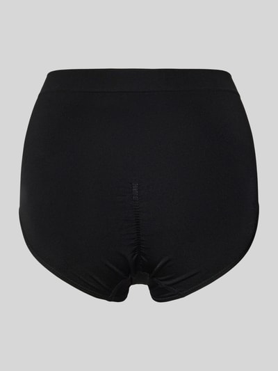 MAGIC Bodyfashion Modellerende slip, model 'Comfort & Seamless Shaper' Zwart - 3