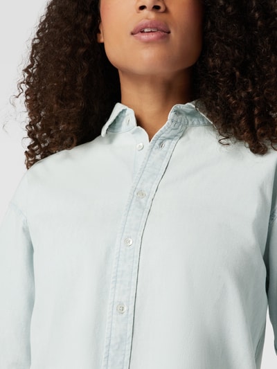 Polo Ralph Lauren Jeansblouse met labelstitching Jeans - 3
