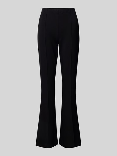 ONLY Flared Sweatpants aus Viskose-Mix Modell 'TOC' Black 2