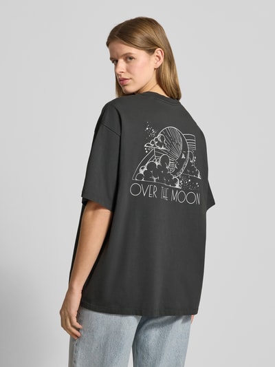 Levi's® Oversized T-Shirt aus reiner Baumwolle Black 5