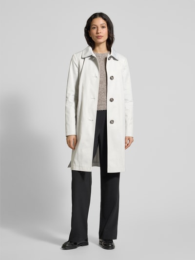 Gil Bret Trencz z kieszeniami z wypustką Écru 1