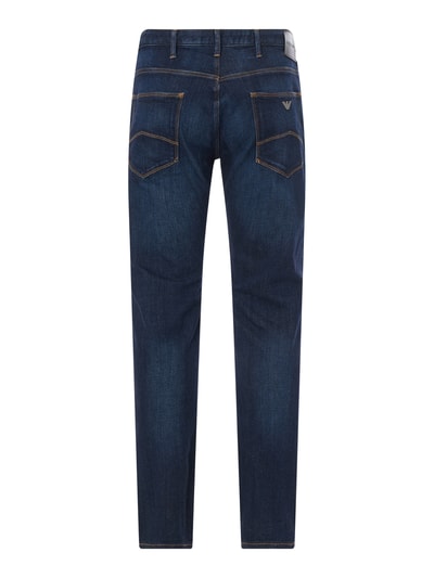 Emporio Armani Slim Fit Jeans mit Stretch-Anteil (jeansblau 