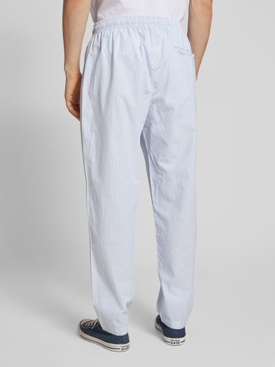 Redefined Rebel Regular Fit Hose mit elastischem Bund Modell 'STEPHEN' Hellblau 5