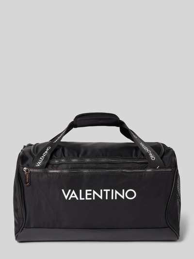 Valentino Bags Weekender mit Tragehenkel Black 1