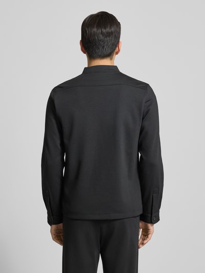 Lindbergh Jacke mit Reißverschluss Black 5