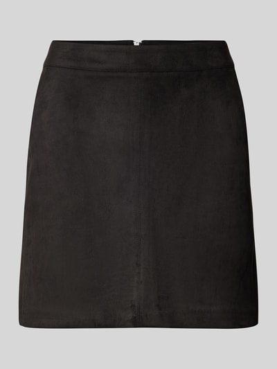 Vero Moda Minirok in leerlook  - 2