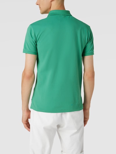 Polo Ralph Lauren Poloshirt met merkstitching Groen - 5