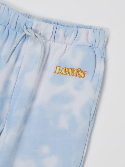 Levi’s® Kids Relaxed fit joggingbroek in batiklook Bleu - 2