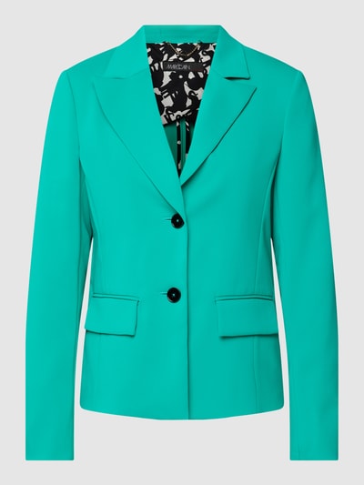 Marc Cain Blazer met reverskraag Groen - 2